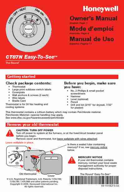 HONEYWELL CT87N EASY-TO-SEE-page_pdf